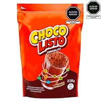 Fortificante CHOCOLISTO Winter's Chocolate Doypack 200gr