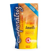 Cera Líquida EMPERATRIZ Amarilla Doypack 300ml