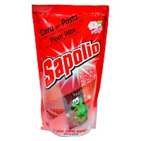 Cera SAPOLIO Roja Doypack 300ml