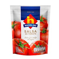 Salsa de Tomate NICOLINI Doypack 160gr