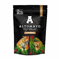 Café Instantáneo ALTOMAYO Gourmet Bolsa 45gr