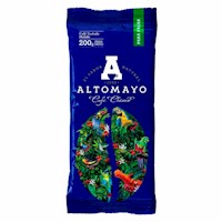 Café Instantáneo ALTOMAYO Molido Clàsico Doypack 200g