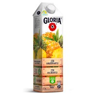 Bebida GLORIA Piña Caja 1L