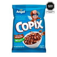Cereal ANGEL Copix Choco Bolsa 120g