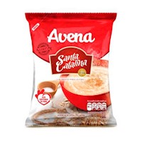 Avena SANTA CATALINA Tradicional Bolsa 500gr