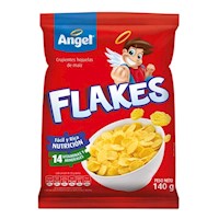 Cereal ANGEL Flakes Bolsa 140gr