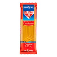 Fideo SAN JORGE Spaghetti Bolsa 500gr