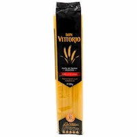 Fideos DON VITTORIO Cabello de Ángel Bolsa 250gr