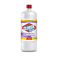 Lejía CLOROX quitamanchas ropa blanca 580