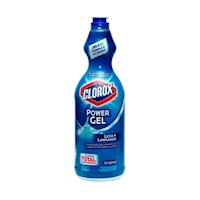 Desinfectante CLOROX original botella 930ml