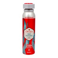 Desodorante Aerosol OLD SPICE para Hombre Mar Profundo Frasco 93gr