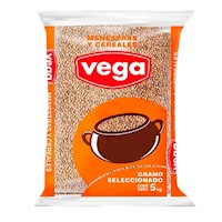 Lenteja VEGA Bolsa 5Kg