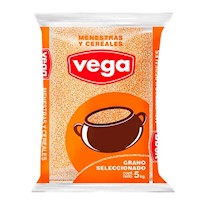 Maíz Pop Corn VEGA Bolsa 5Kg