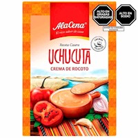 Salsa de Uchucuta ALACENA Doypack 85g