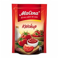 Ketchup ALACENA Doypack 100g