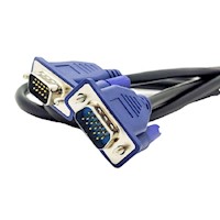 Cable VGA a VGA - 1.5 Metros