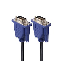 Cable VGA a VGA - 3 Metros