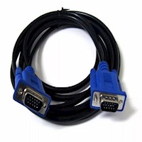 Cable VGA a VGA - 5 Metros
