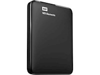 Western WD Disco Duro Elements Portable SE 1TB - WDBUZG0010BBK-WESN