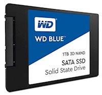 WESTERN DIGITAL WD Blue SSD 1TB 2.5" 7mm - WDS100T2B0A