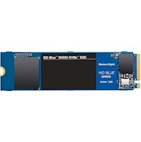 Western WD 250GB WD Blue™ SN550 NVMe™ SSD Disco Sólido - WDS250G2B0C