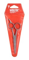 Tijera para estilista con gancho 5" PULIDA WOLFOX WF0051
