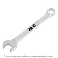 Llave Mixta Milimétrica 18mm Wolfox WF0178