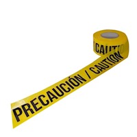 Cinta Señaliz. Prohibido el paso/No trespassing 90m WF0725