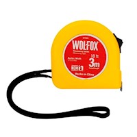 Winchas Sólidos en Tarjetas Exhibidoras Wolfox