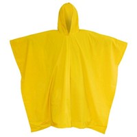 PONCHO AMARILLO WOLFOX WF9633