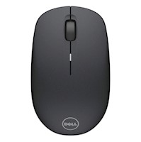 Dell Óptico Mouse WM126 RF Inalámbrico 1000ppp 570-AALK Negro - NNP0G