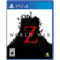 World War Z Doble Version PS4/PS5