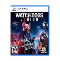 Watch Dogs Legion PS5
