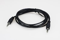 Xtech Adaptador Auxiliar Audio 3.5mm Male To 3.5mm Male - XTC-315