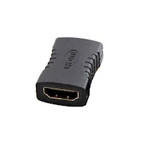 Xtech Adaptador Conector HDMI hembra 1080p PVC - XTC-333