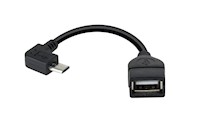 Xtech Adaptador OTG Cable de Datos-USB H Micro-USB Type B M - XTC-360