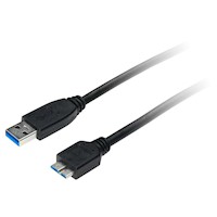 Xtech Cable de Data Micro USB 3.0 Disco Duro Externo - XTC-365
