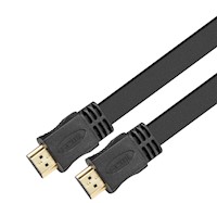 Xtech HDMI Cable FLAT 1.8m largo - XTC-406
