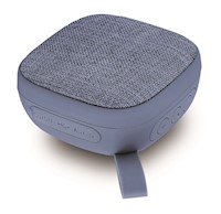 Xtech YES Mini Speakers Parlantes Bluetooth Inalámbrico Azul - XTS-600BL