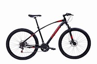 BICICLETA ACERO XCLUSIVE ARO 27 N/R DISCO MECANICO 21V