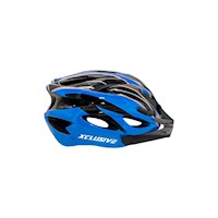 CASCOS XCLUSIVE MTB AZUL L