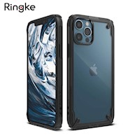 Case Ringke Fusion X para IPHONE 12 MINI - Negro