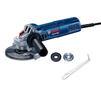 Esmeril Angular de 5" de 900W Velocidad Variable GWS 9-125 S Bosch