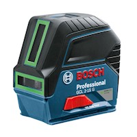 Nivel Laser Combinado Bosch Gcl 2-15 G Verde