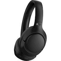 QCY - Auriculares Bluetooth H3 con Cancelación Activa de Ruido - Negro