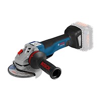 Amoladora inalámbrica de 5" Bosch GWS 18V-10 PC 18V SB