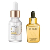 Serum de Arroz - BIOAQUA + Serum Retinol - Dr Rashel