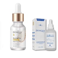 Serum de Arroz - BIOAQUA + Serum Hialuronico - Bioaqua