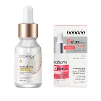 Serum de Arroz - BIOAQUA + Serum Botox 30ml - Babaria