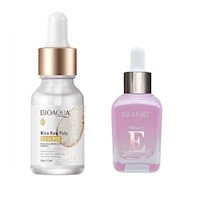 Serum de Arroz - BIOAQUA + Serum Vitamina E - Dr Rashel